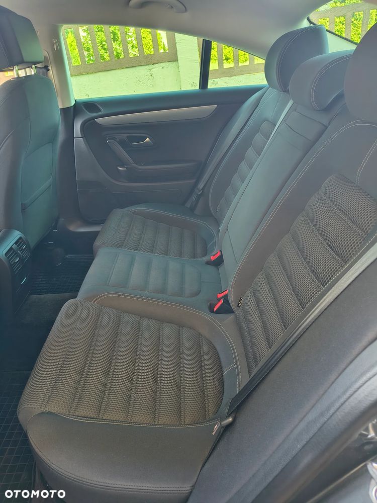 Volkswagen CC 2.0 TDI DPF BMT - 20