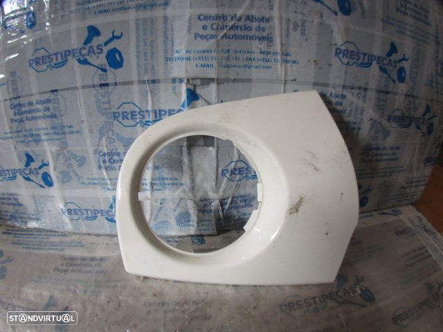 Grelha Friso 735627501 FIAT  500 2 FASE 2 2017 1.2I 69CV 3P BRANCO FE GRE PAINEL FE - 1