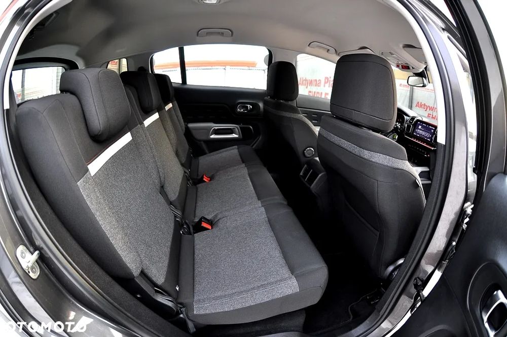 Citroën C5 Aircross 1.2 PureTech Shine EAT8 - 22