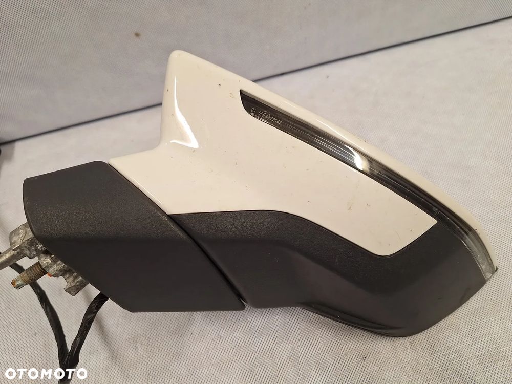 Seat Arona lusterko lewe 8 pin - 3