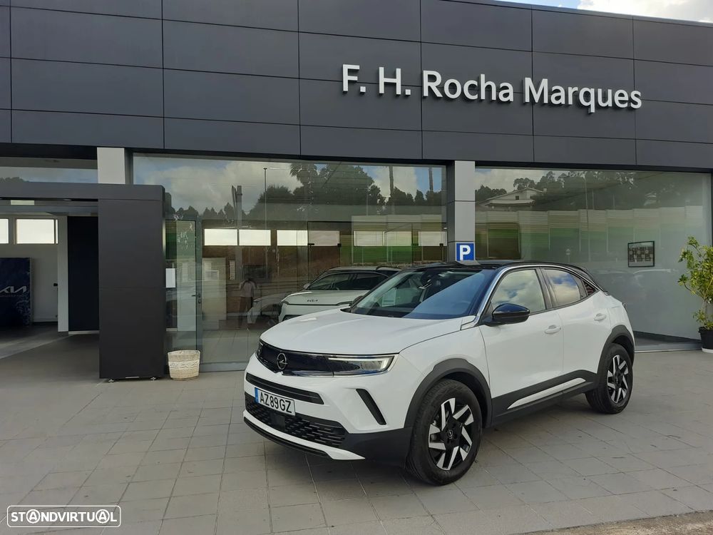 Opel Mokka - 2