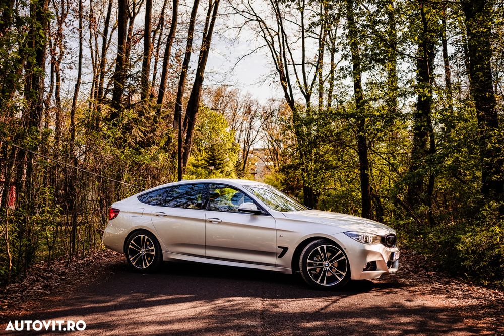 BMW Seria 3 320d Sport-Aut. M Sport - 23