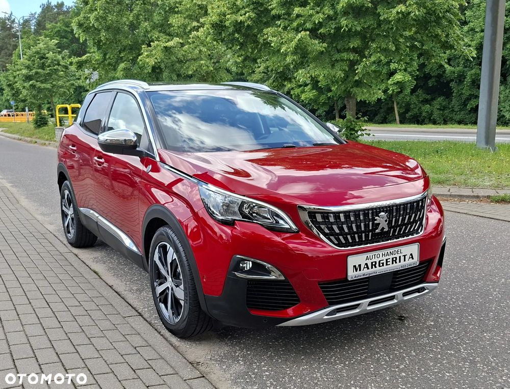 Peugeot 3008 PureTech 130 Stop & Start GPF EAT8 Roadtrip - 7