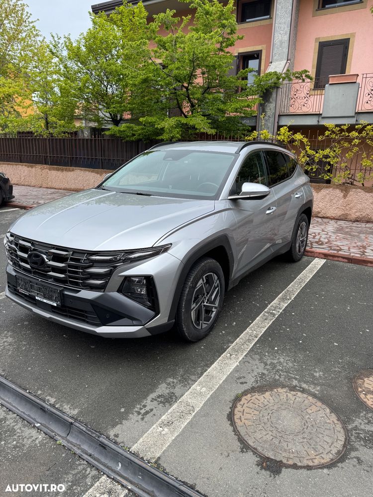 Hyundai Tucson 1.6 l 252 CP 2WD 6AT PHEV Style - 2