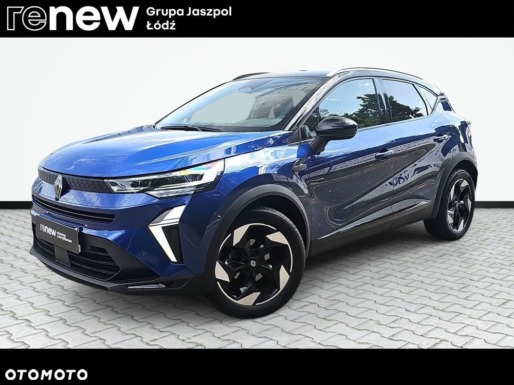 Renault Captur 1.0 TCe Techno - 1