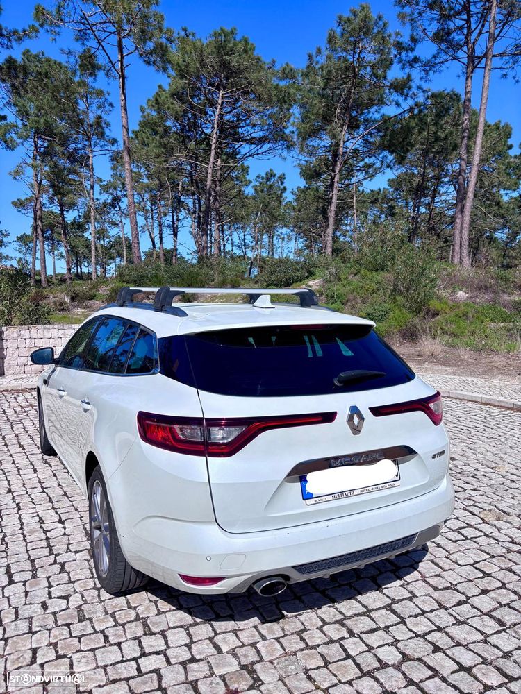 Renault Mégane Sport Tourer 1.2 TCE GT Line - 5