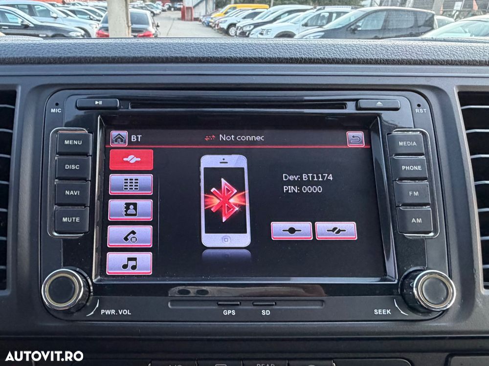 Volkswagen Caravelle KR Comfortline DSG - 27