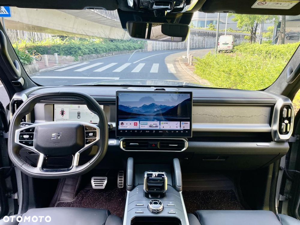 Jetour T2 - 9