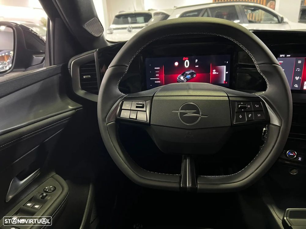 Opel Mokka 1.2 Hybrid GS eDCT - 19