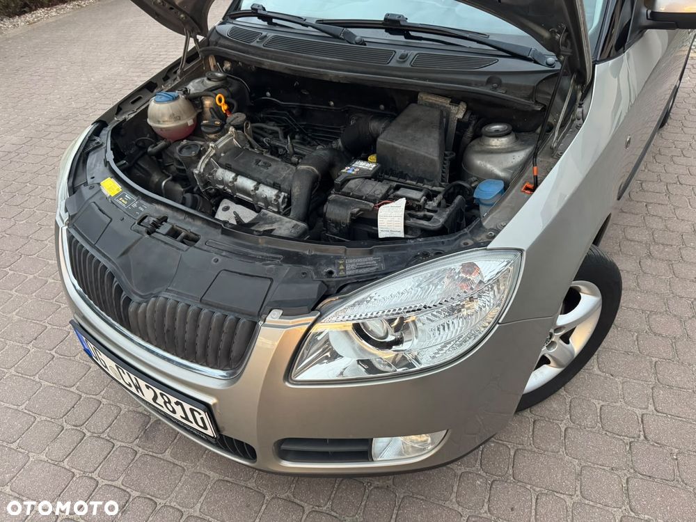 Skoda Fabia - 9