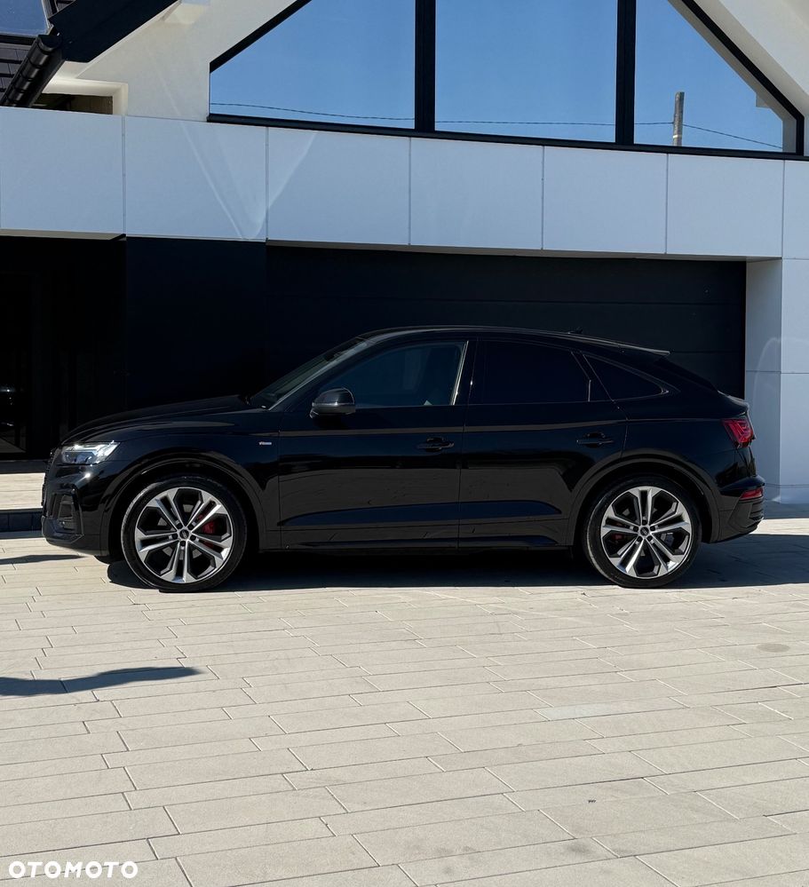 Audi Q5 Sportback 40 TDI mHEV Quattro S Line S tronic - 23