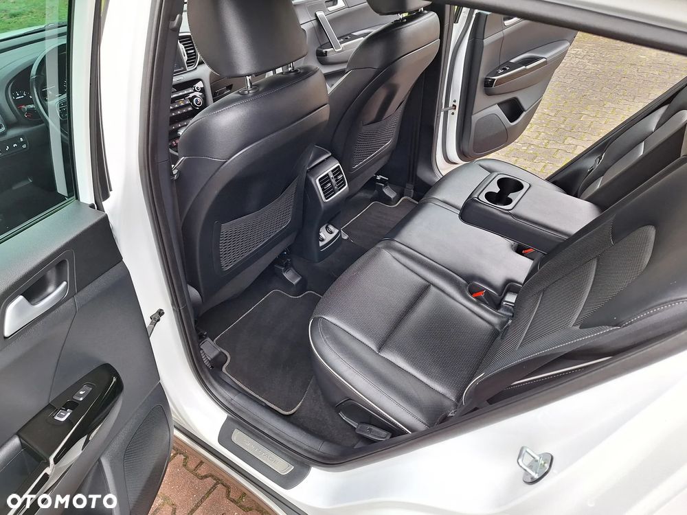 Kia Sportage 1.6 T-GDI AWD DCT GT LINE - 13