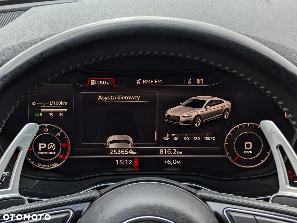 Audi A5 Sportback 3.0 TDI S tronic - 31