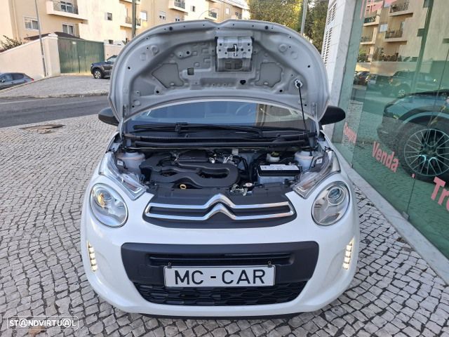 Citroën C1 VTi S&S Live - 48