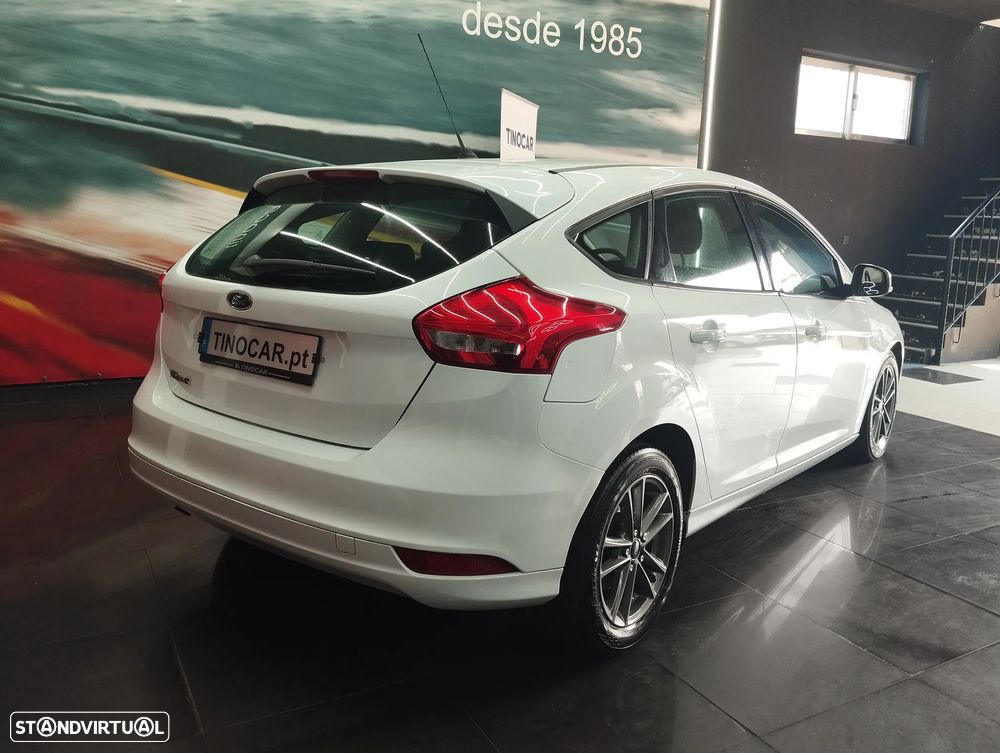 Ford Focus 1.5 TDCi Titanium - 5