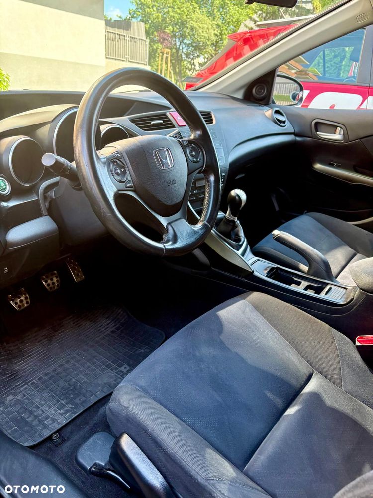 Honda Civic 1.4 Comfort - 8