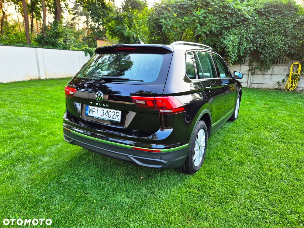 Volkswagen Tiguan 2.0 TDI SCR DSG Elegance - 5