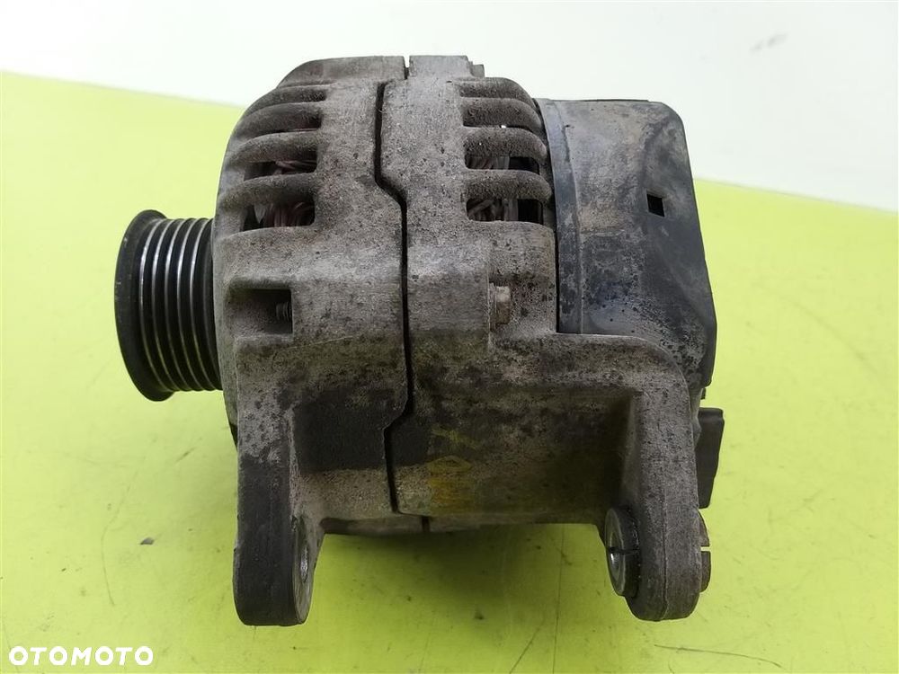 Alternator Ford Escort 1995-1990 1,4 B BOSCH 0123310029 70A ORYGINAŁ - 3