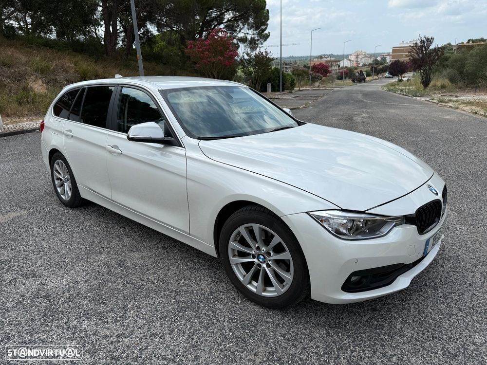 BMW 318 d Line Sport Auto - 3