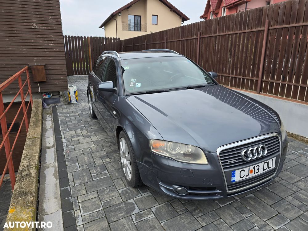 Audi A4 - 2