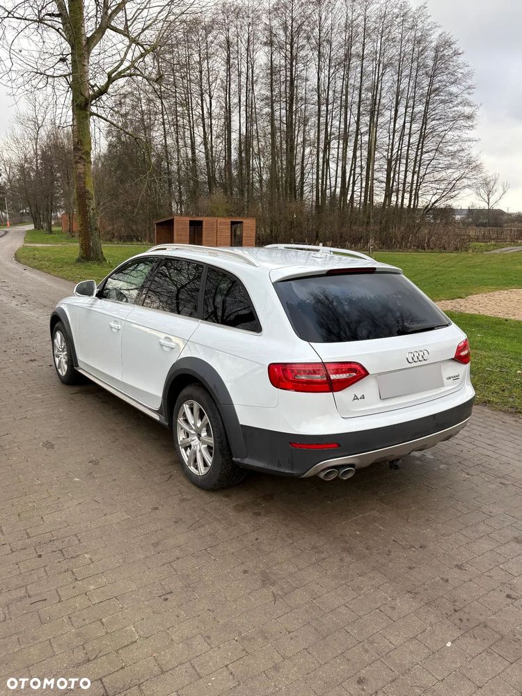 Audi A4 Allroad 2.0 TDI Quattro - 3