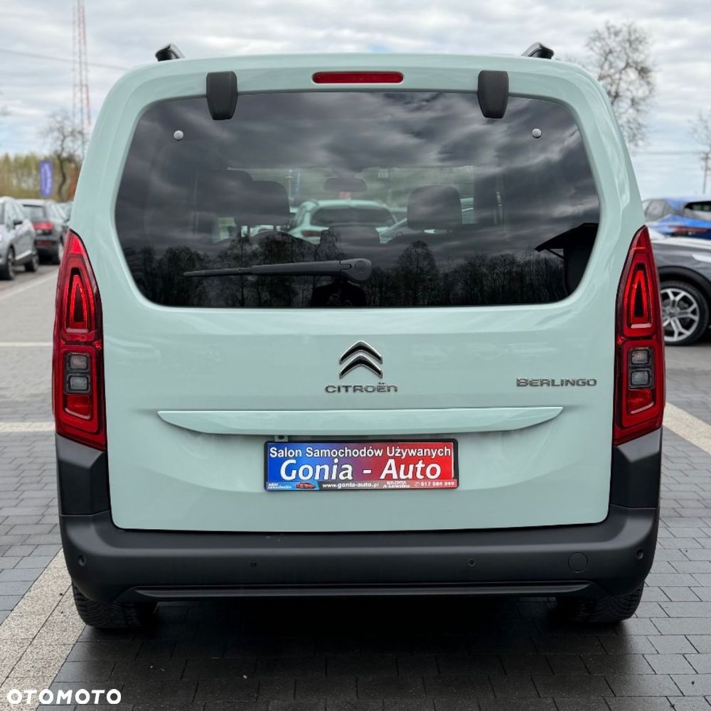 Citroën Berlingo - 8