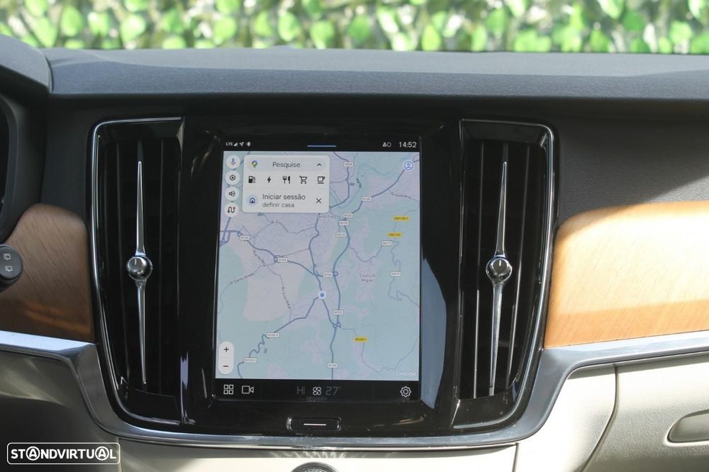 Volvo V90 2.0 T6 PHEV Inscription Expression AWD - 21