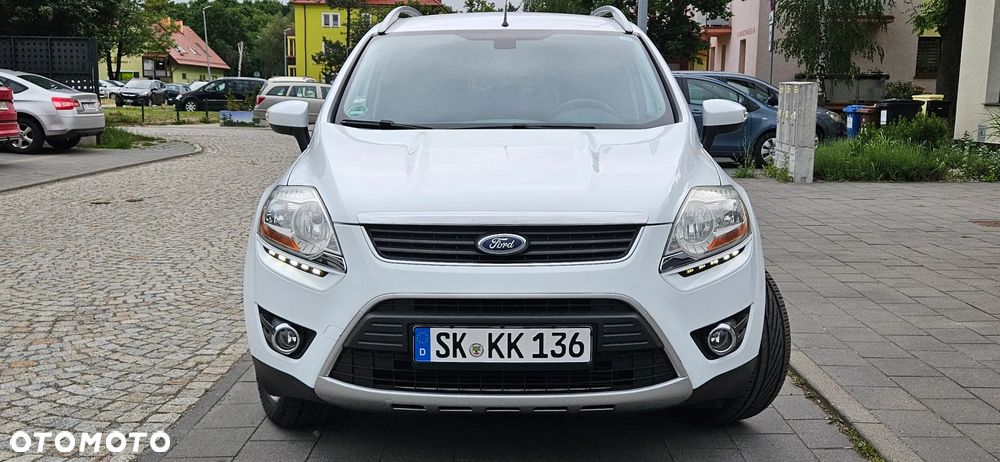 Ford Kuga 2.0 TDCi Titanium - 39