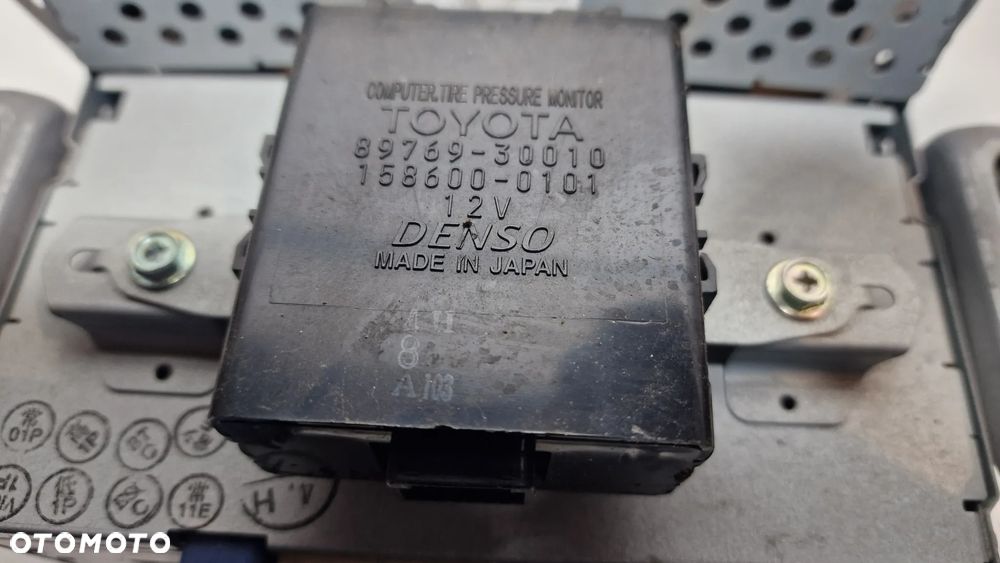 LEXUS GS450 2006 NAWIGACJA KOMPLETNA 86111-30570 86120-30B10-C0 - 3