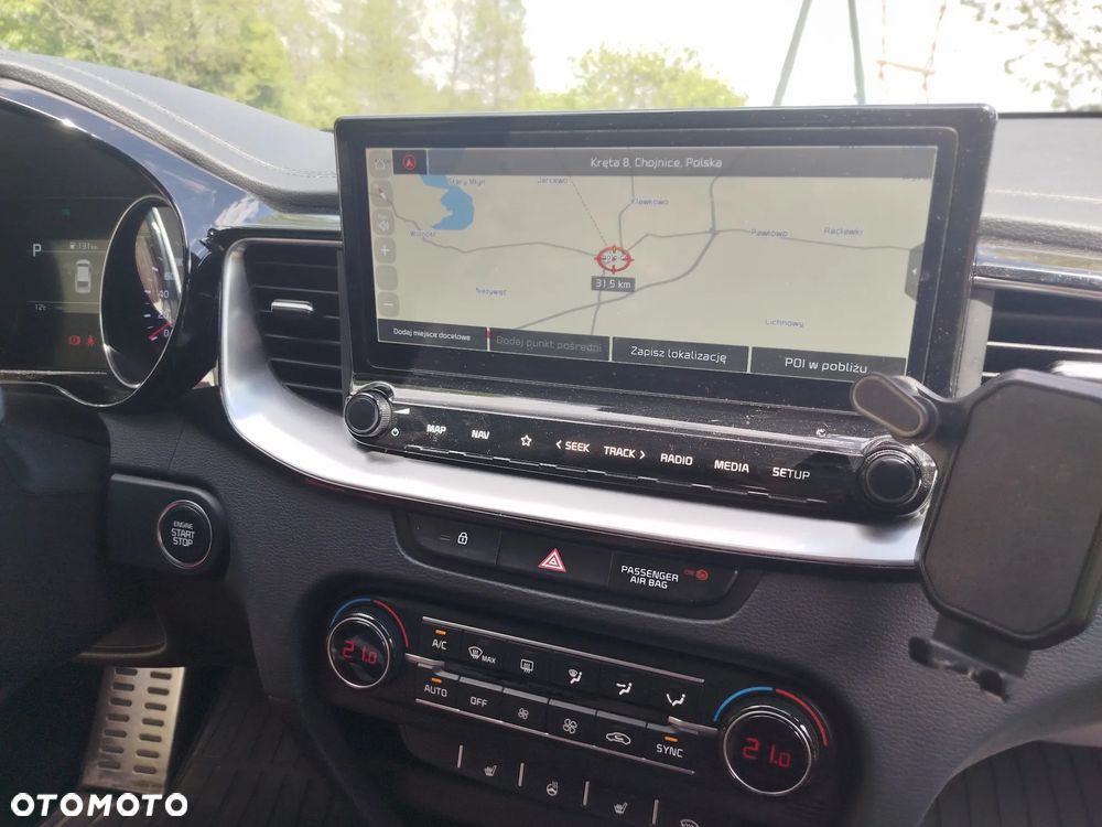 Kia ProCeed 1.5 T-GDI GT Line DCT - 11