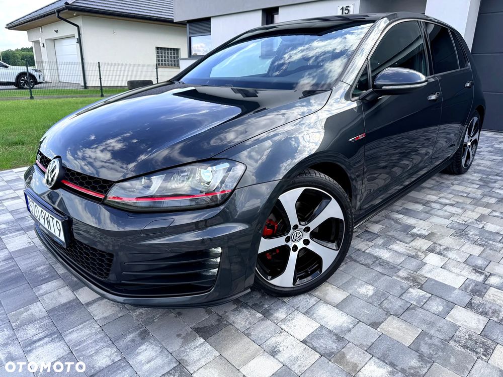 Volkswagen Golf GTI BlueMotion Technology - 29