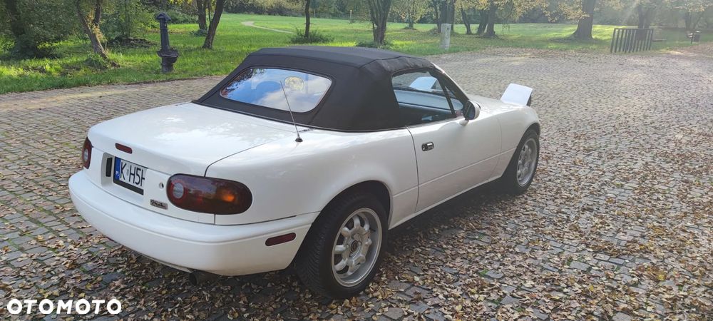 Mazda MX-5 1.6 - 11