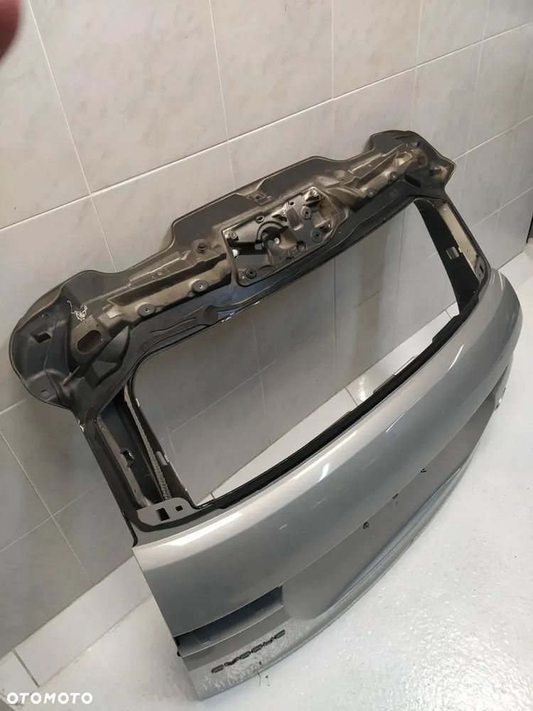 RANGE ROVER EVOQUE L551 19- KLAPA BAGAŻNIKA TYŁ TYLNA ORYGINAŁ - 11