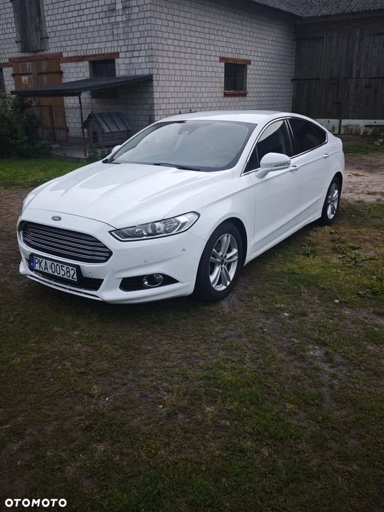 Ford Mondeo 2.0 TDCi Edition PowerShift - 1