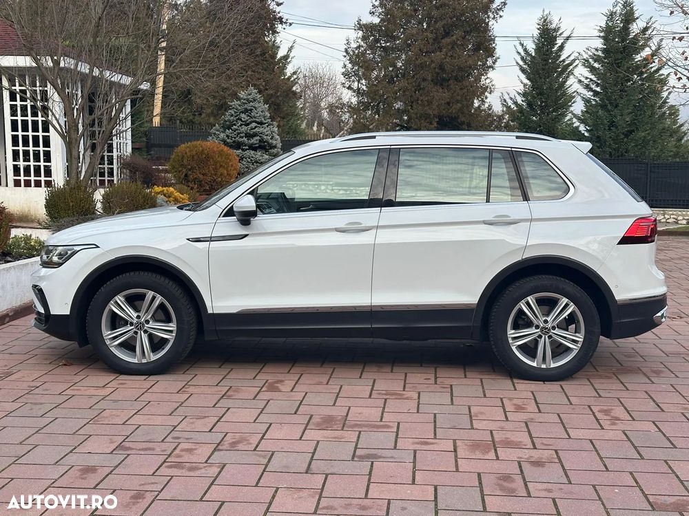 Volkswagen Tiguan 2.0 TDI SCR DSG 4Motion Elegance - 22
