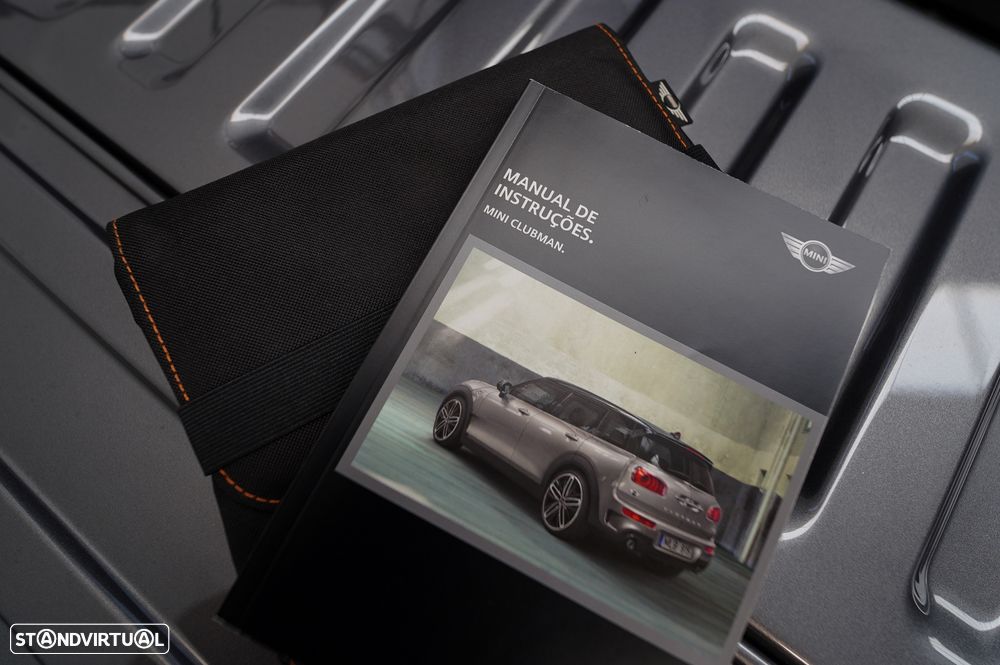 MINI Clubman One D - 29
