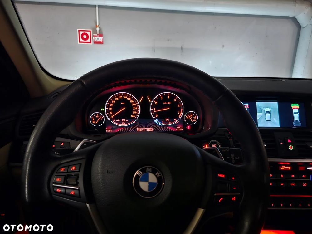 BMW X3 xDrive28i xLine - 21