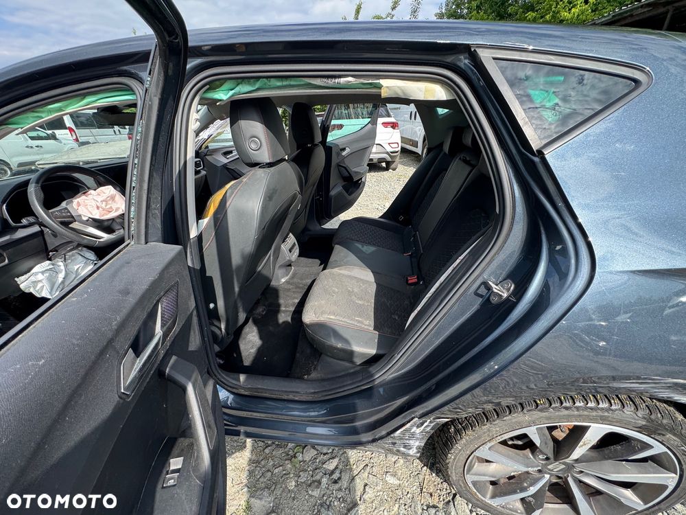 Seat Leon 2.0 TDI DSG FR Plus - 13