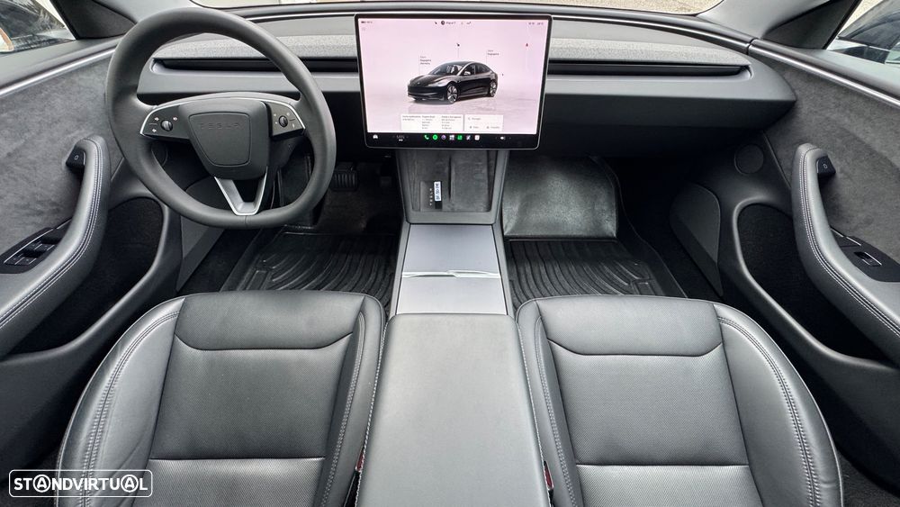Tesla Model 3 Long Range Tração Integral Premium - 15