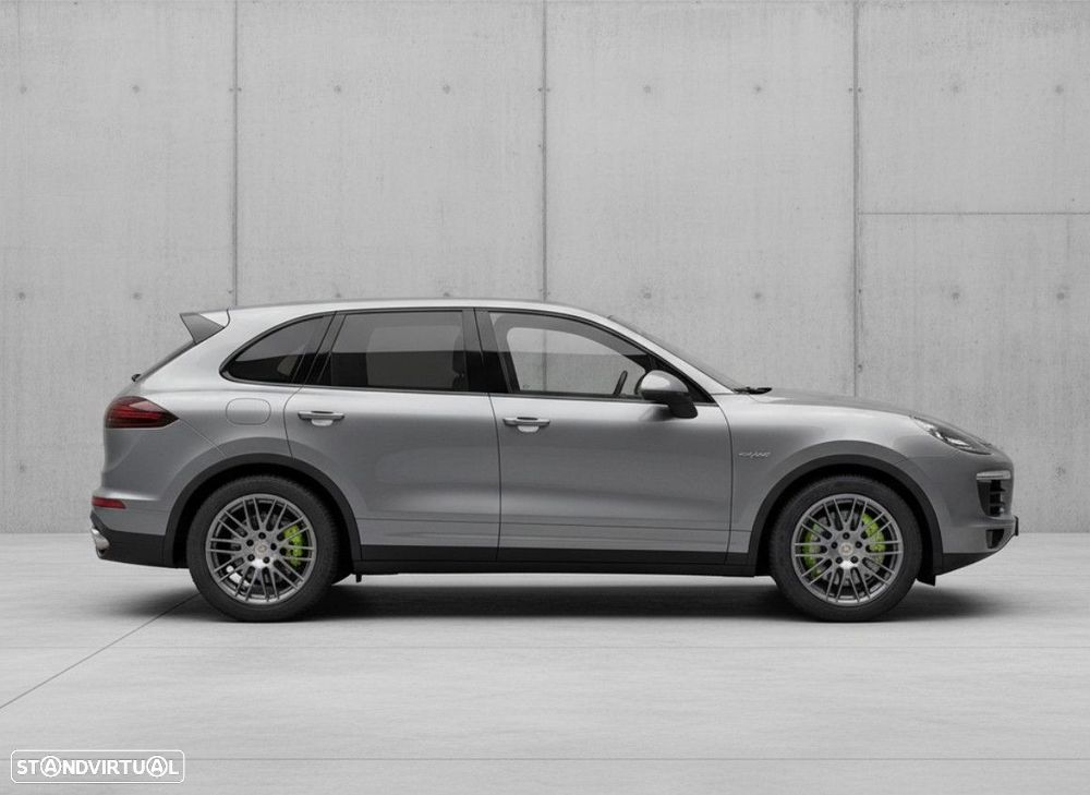 Porsche Cayenne S E-Hybrid Platinum Edition - 6