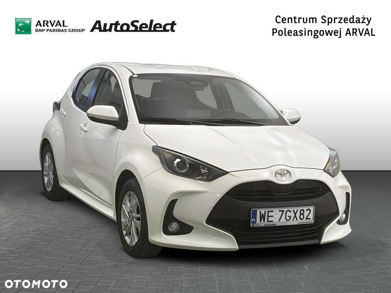 Toyota Yaris Hybrid 1.5 Comfort - 8