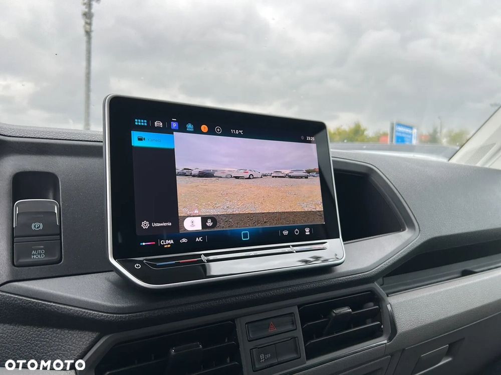 Volkswagen Crafter 35 AUTOMAT/KONTENER Z WINDĄ, Poj. Kabina, DMC=3.5t, 2.0BiTDI 163KM - 24