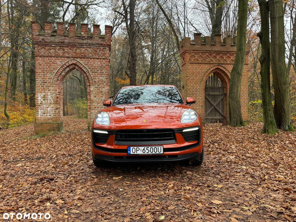 Porsche Macan - 3