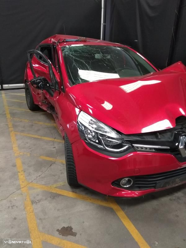 Para Peças Renault Clio Iv (Bh_) - 2