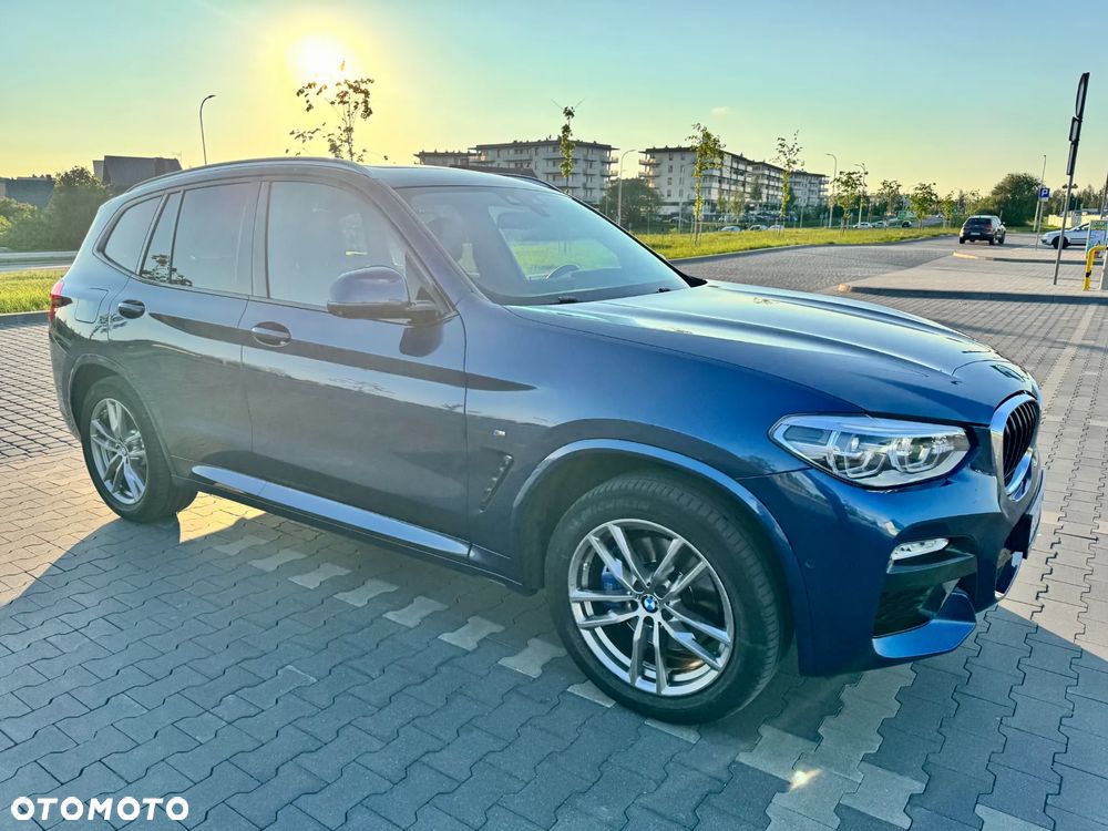 BMW X3 xDrive30i M Sport sport - 6