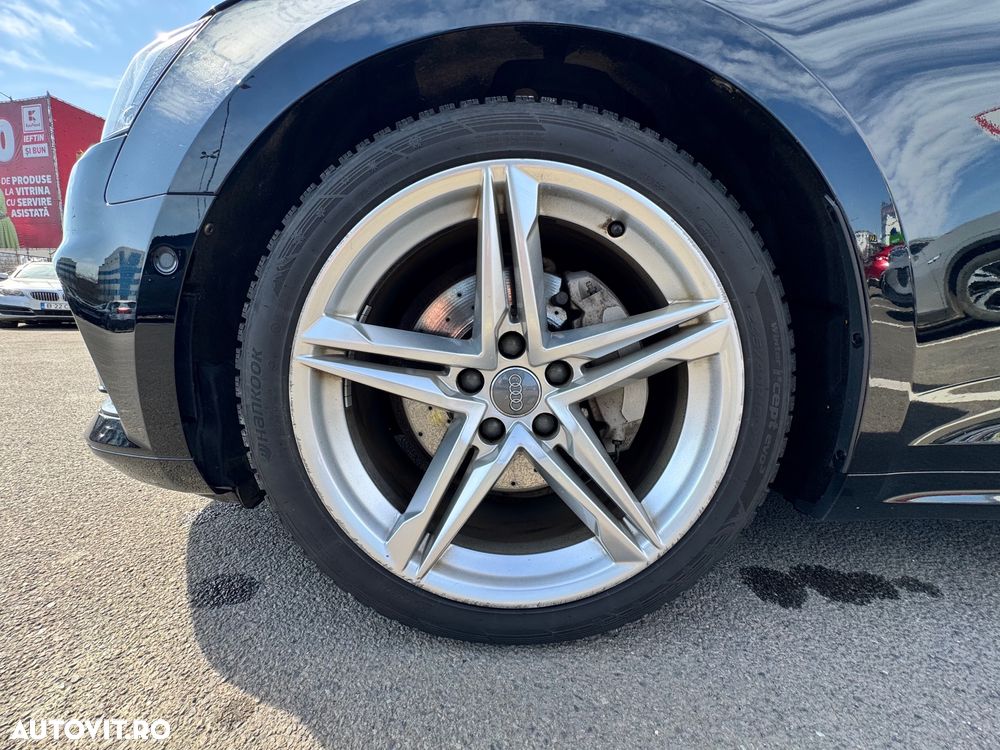 Audi A5 ack 40 TDI S tronic sport - 23