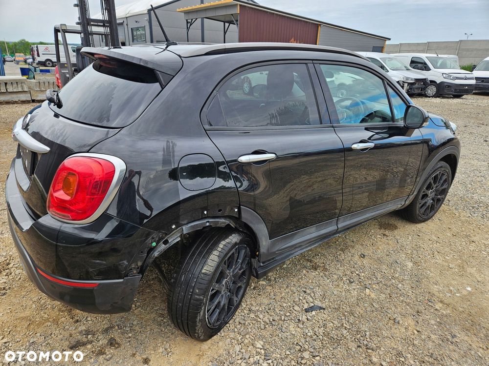 błotnik ćwiartka prawy tył fiat 500x - 1