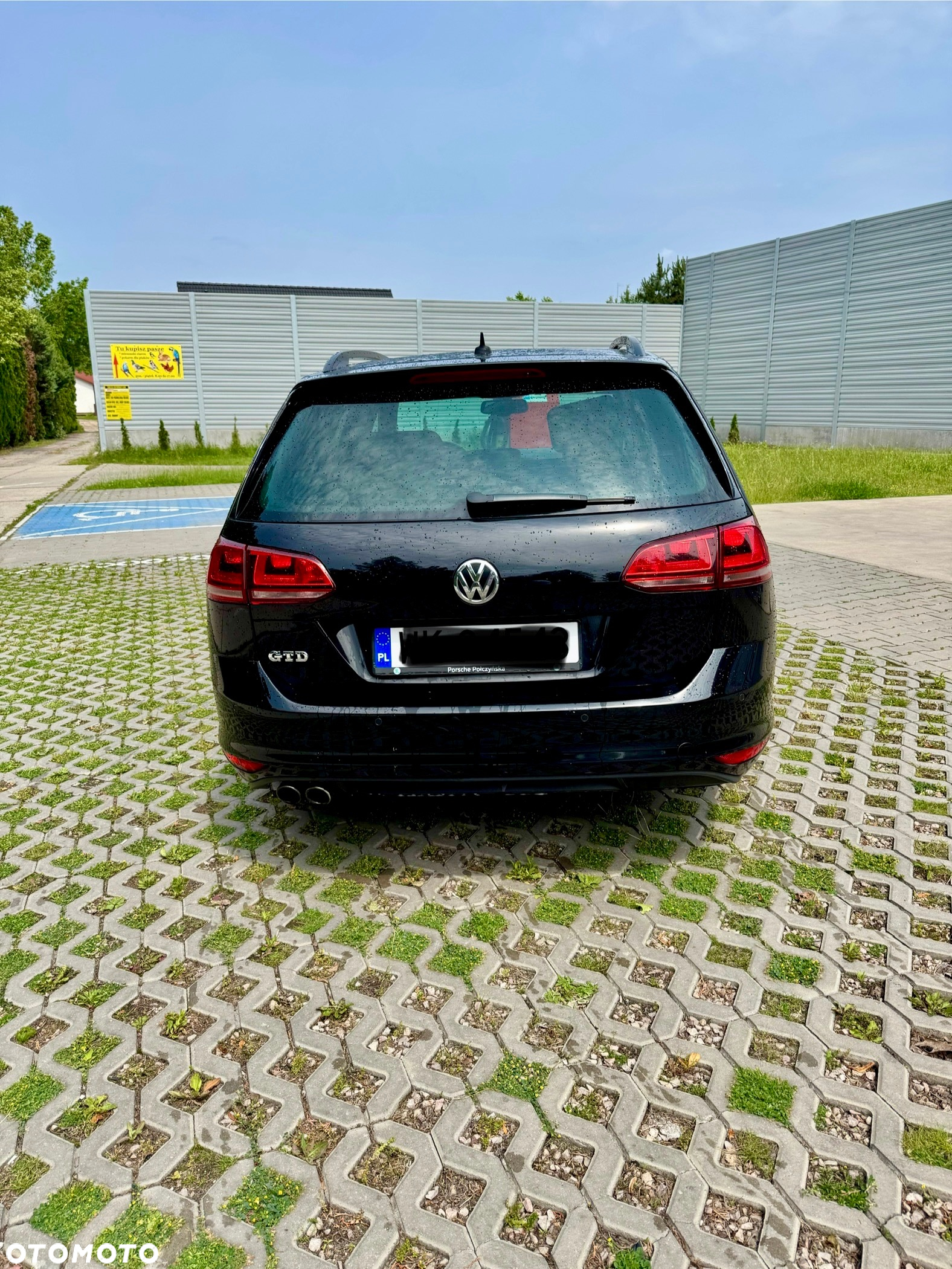 Volkswagen Golf GTD 2.0 TDI SCR DSG - 2