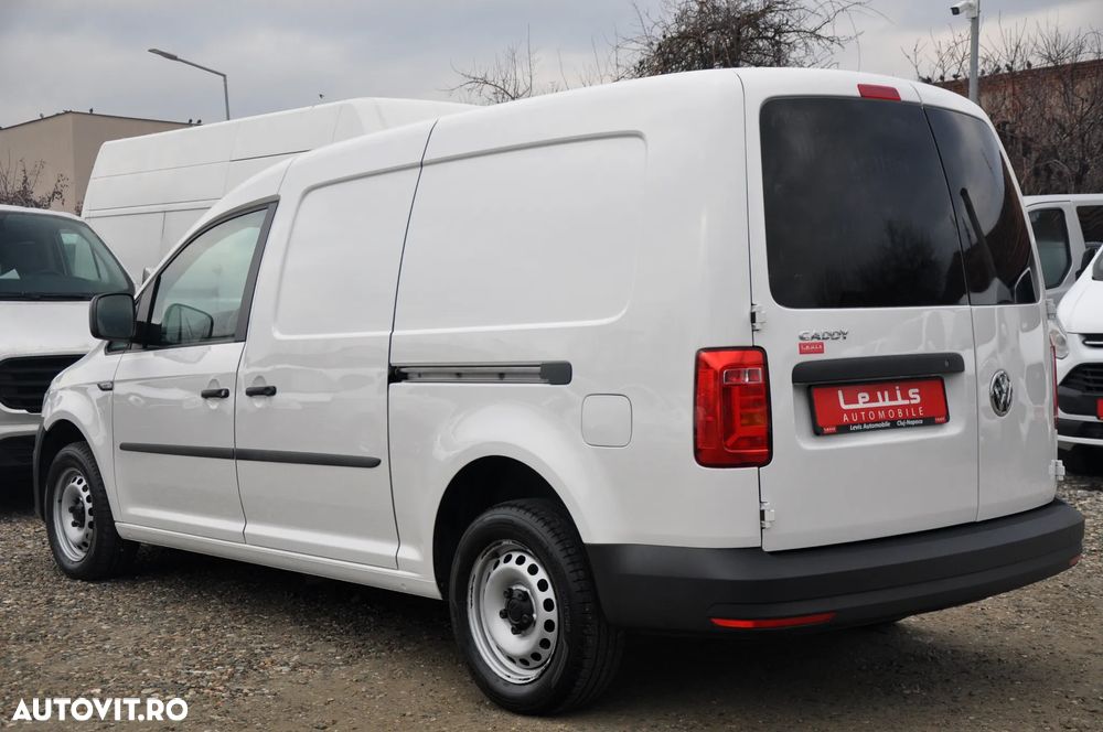 Volkswagen Caddy Maxi 2.0 TDI 75 kW - 6