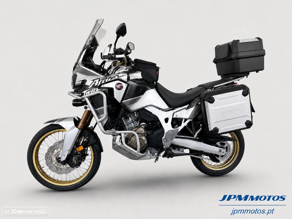 Honda Africa Twin 1000 ADV DCT 3 MALAS - 1